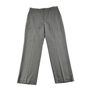 Pro Tour Cool Play Performance Golf Pants Mens 36x32 Grey MotionPlay 360 Stretch